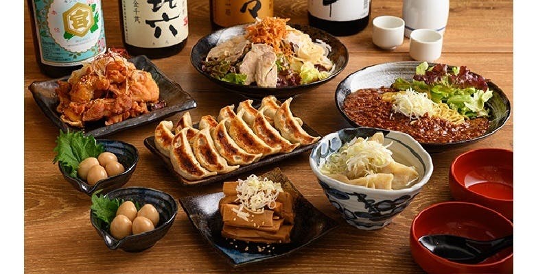 [2h All-You-Can-Drink Included] 7 Dishes in Total! Enjoy Our Popular Menu with the "Take Course"