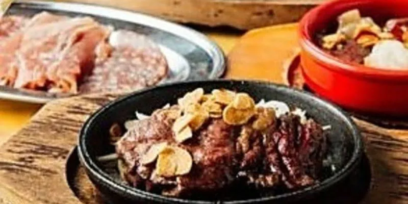 BEEF KITCHEN STAND アパホテル上野店