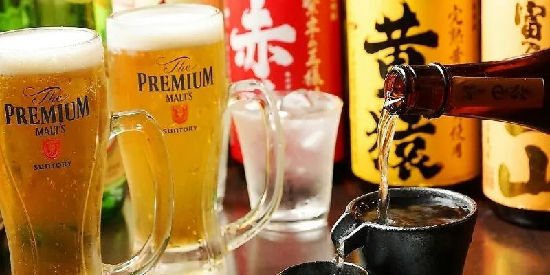 【プレミアム単品飲み放題】