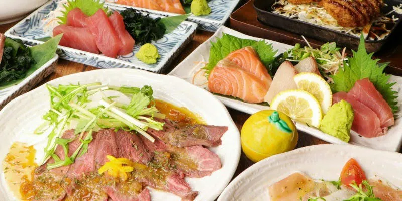 ゆずの小町 なんば本店