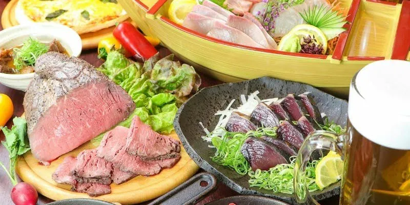 【松 全150種食べ飲み放題】