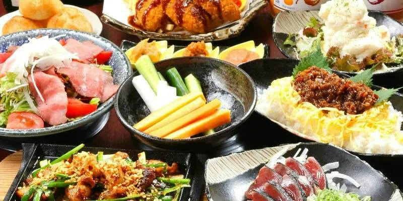 【牛しぐれ飯コース】