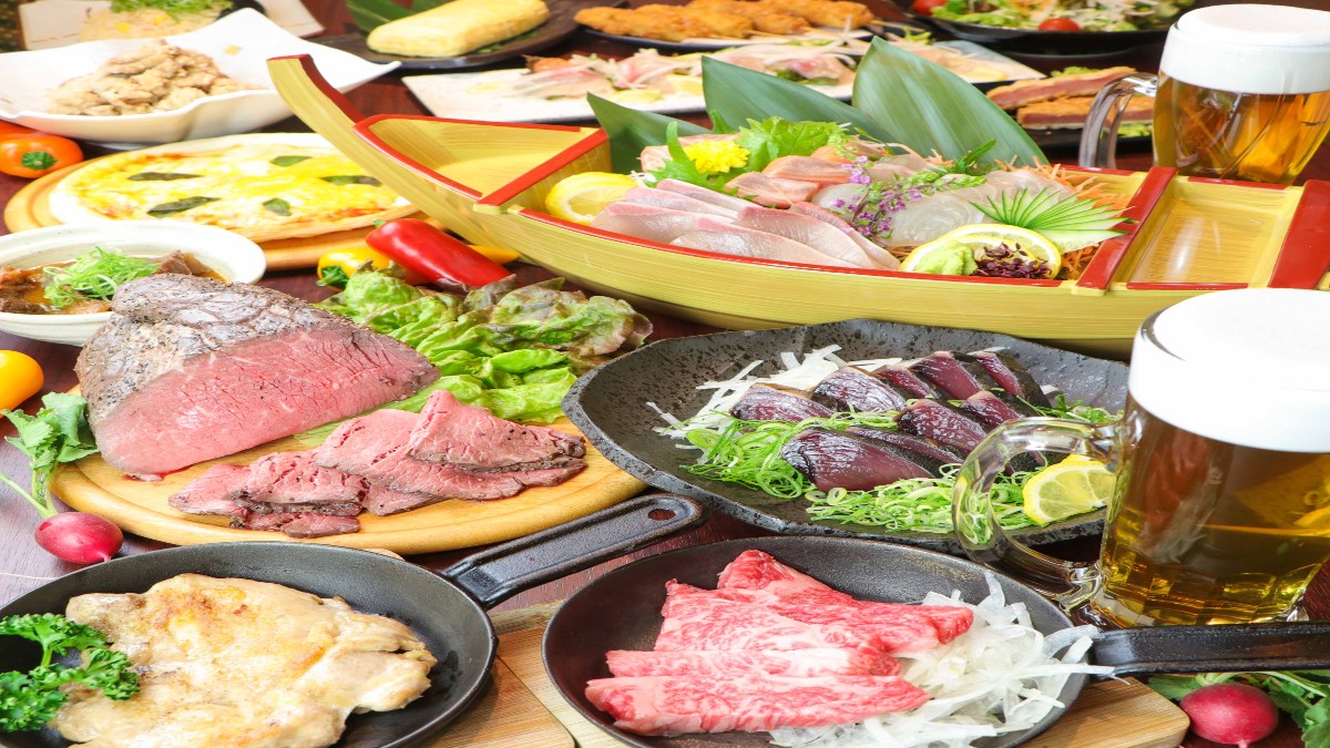 【松　全150種食べ飲み放題】