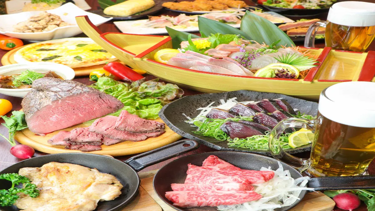 【松　全150種食べ飲み放題】