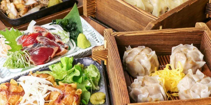 【全168品吃喝到飽】海鮮×蒸籠蒸×口水雞等