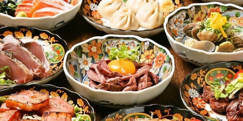 【平日限定 全133品食べ飲み放題】若鶏の唐揚げ×チキン南蛮等