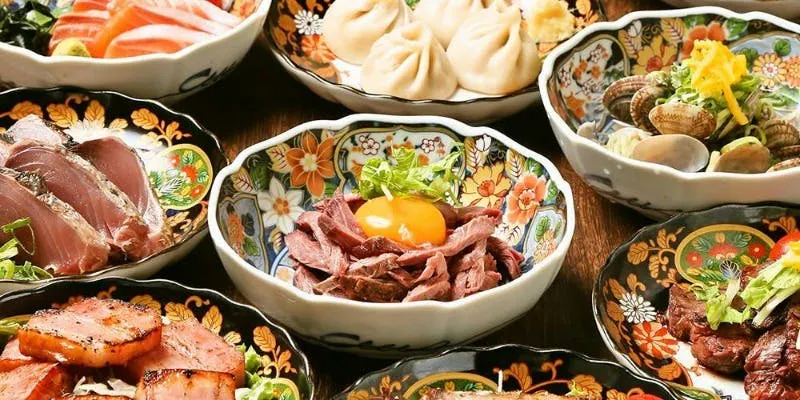 【平日限定 全133品食べ飲み放題】若鶏の唐揚げ×チキン南蛮等