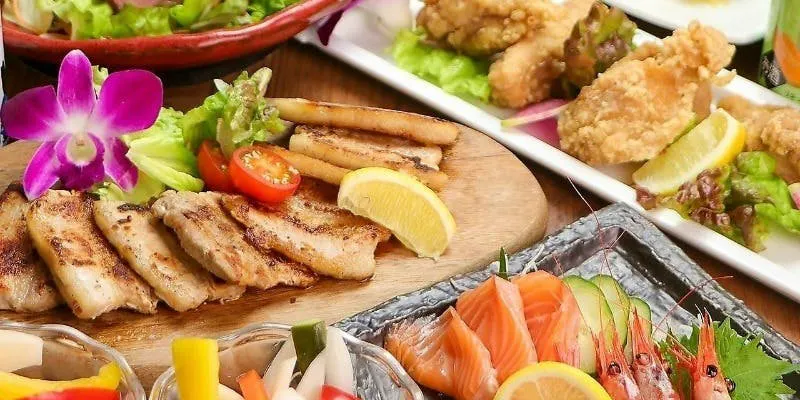 【柚子的奢華套餐】烤牛肉×牛排 全9道菜