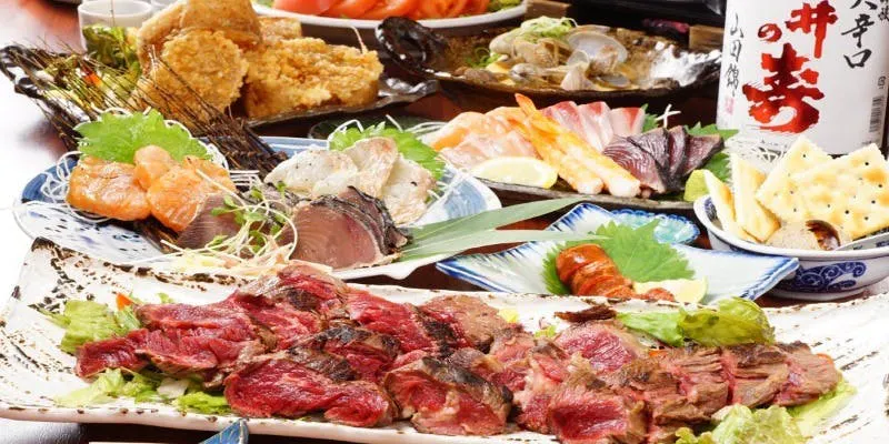 清流套餐 黑毛和牛燒涮等10道菜