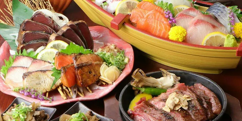 藁焼き小屋 個室居酒屋 た藁や~たわらや~ 長浜駅前店