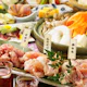 All-You-Can-Eat and Drink Course: Luxurious All-You-Can-Eat with Chicken Hot Pot and Chicken Tataki <145 Items>