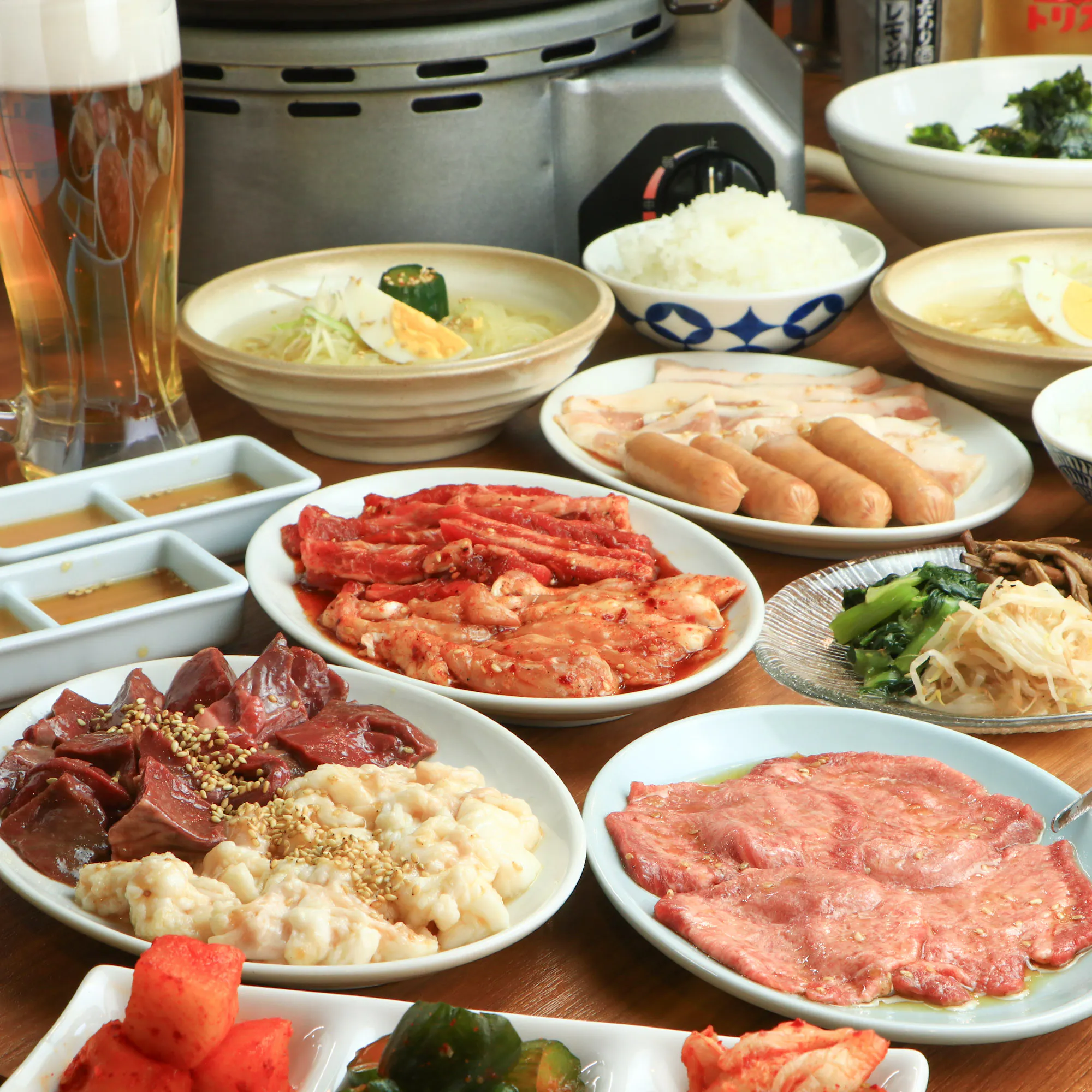 大衆焼肉 吟～ぎん～ 堺東店