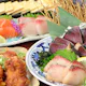 【炎套餐】生魚片拼盤×藁燒拼盤×釜飯等 共11道料理