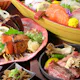 【奢華近江牛套餐】近江牛牛排×藁燒×壽司等 全11品