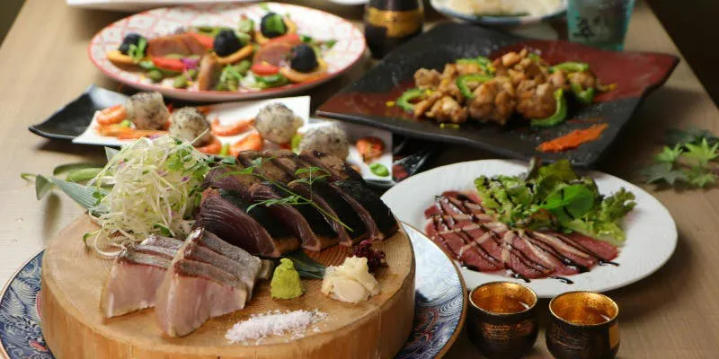 <8月9月周六日及节假日限定>午餐【通套餐】