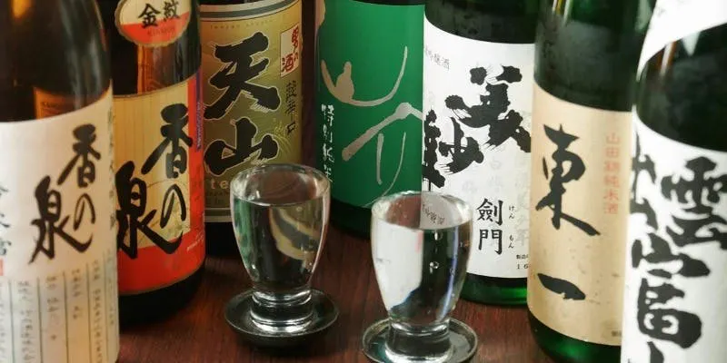 日本酒升级！“2小时单点畅饮”