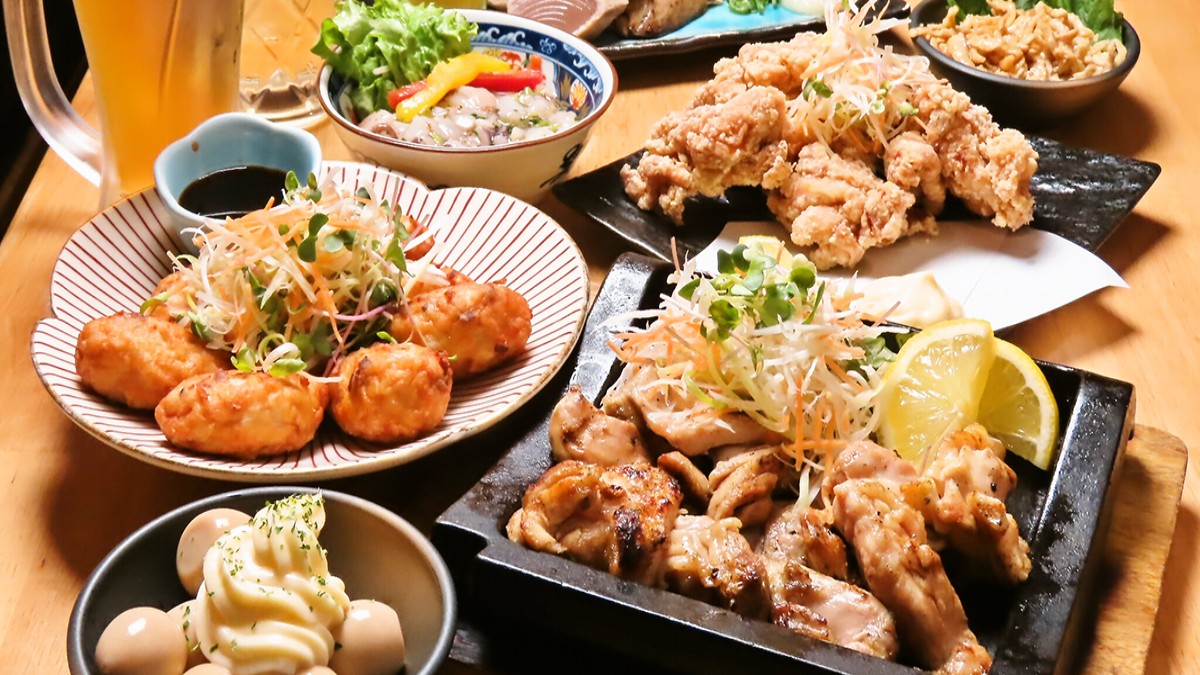 【레귤러 무한리필 코스＜115종＞】닭고기＆곱창전골과 철판 야키토리 60종 무한리필