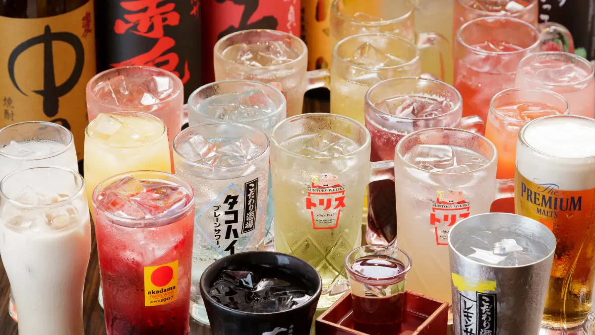 【单品畅饮】含生啤&特别价格共55种
