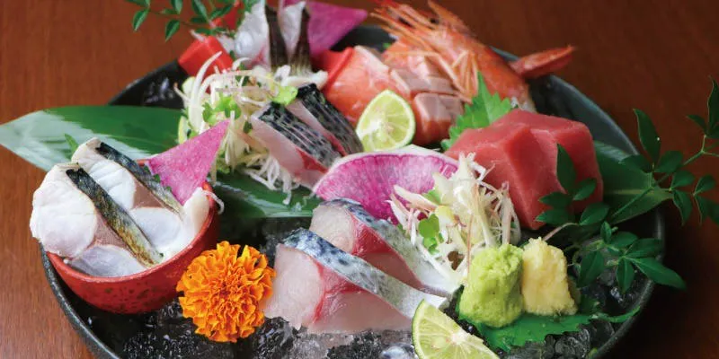 とろさば料理専門店 SABAR 新橋銀座口店