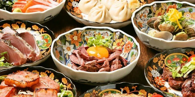 【ブロンズ/全159品食べ飲放題】ヤンニョムチキン×鶏皮串等