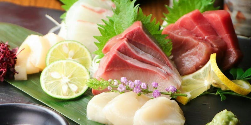 【二次會套餐】熟成魚或熟成肉雙拼・可選精選逸品1道
