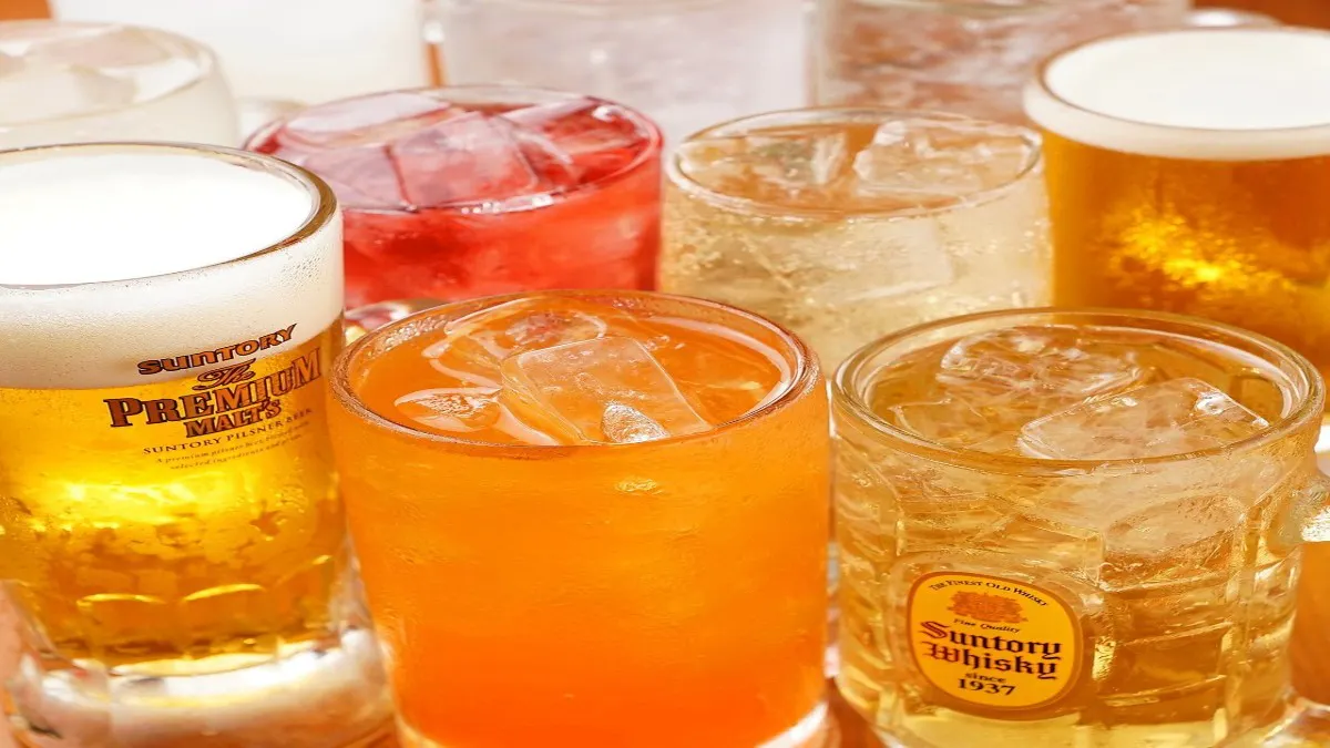 생맥주 포함 2시간 무제한 음료, 프리미엄 몰츠 포함!