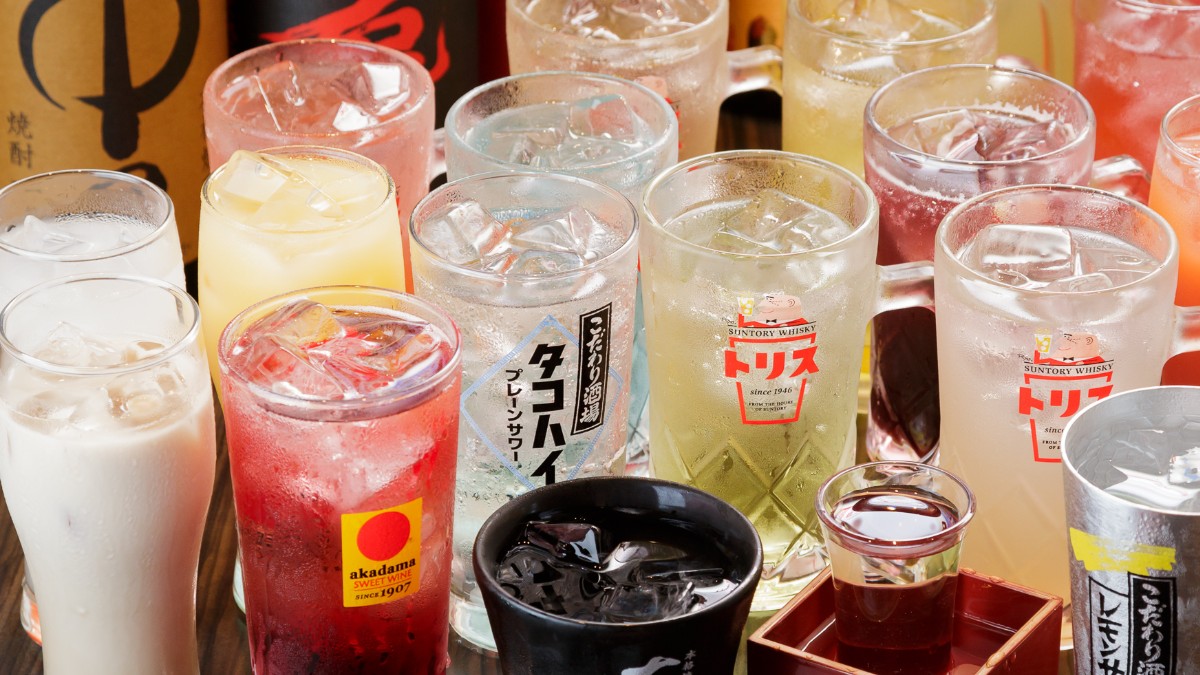 생맥주 없음 단품 무제한 음료 제공
