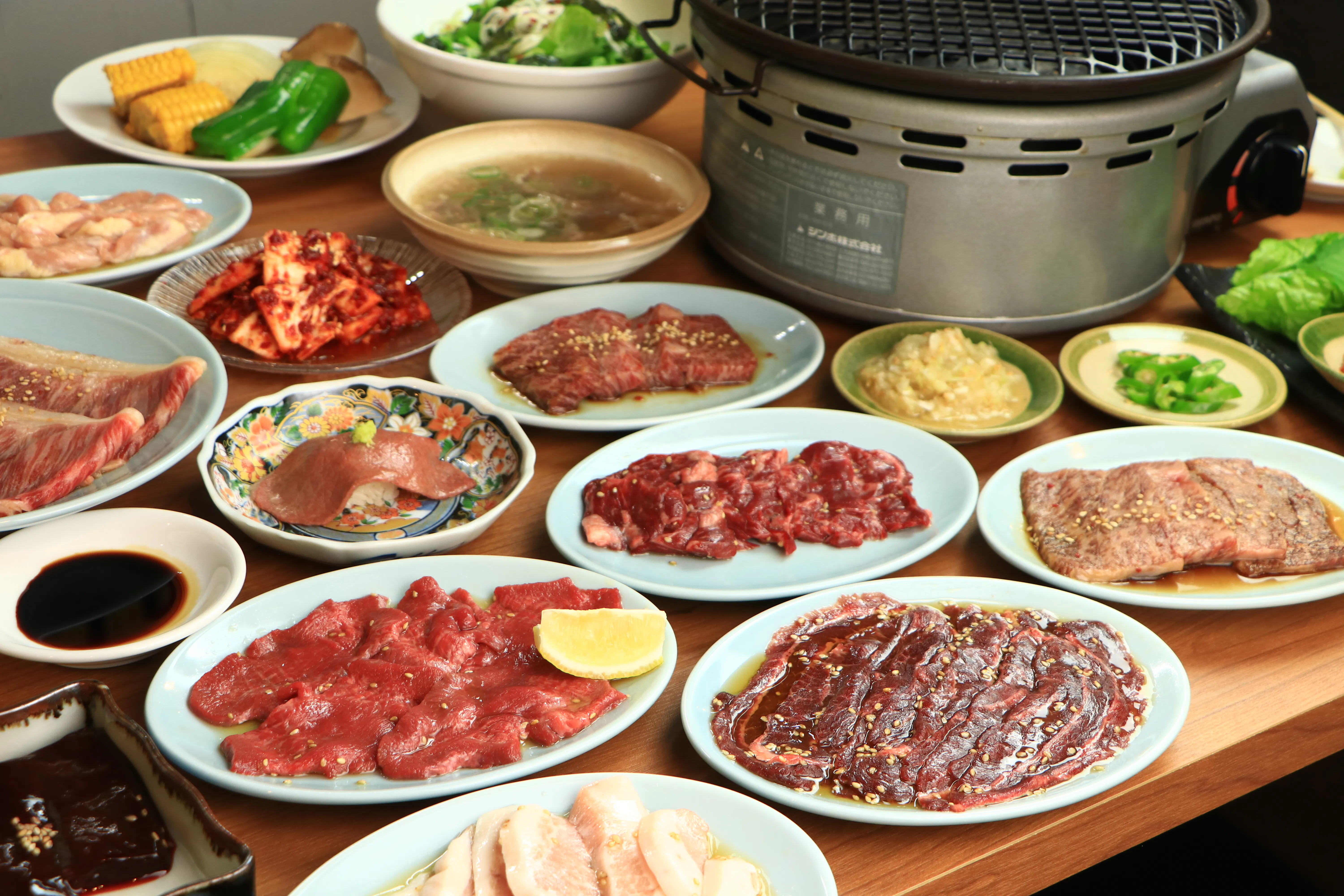 休闲烤肉杜松子酒 – 和歌山店