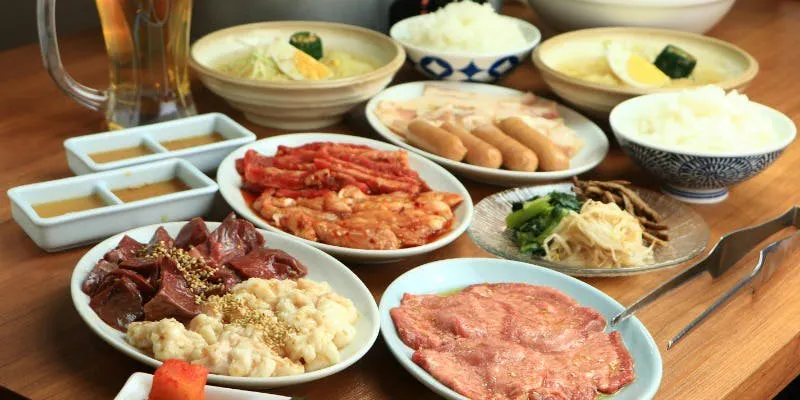 명물 갈비·자투리 우설·냉면까지 즐기는 대중 야키니쿠 만족 코스