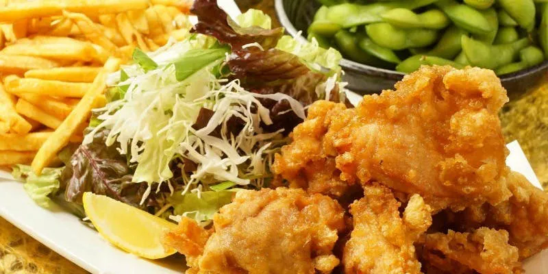 【二次会套餐】3款小吃与本日冰淇淋