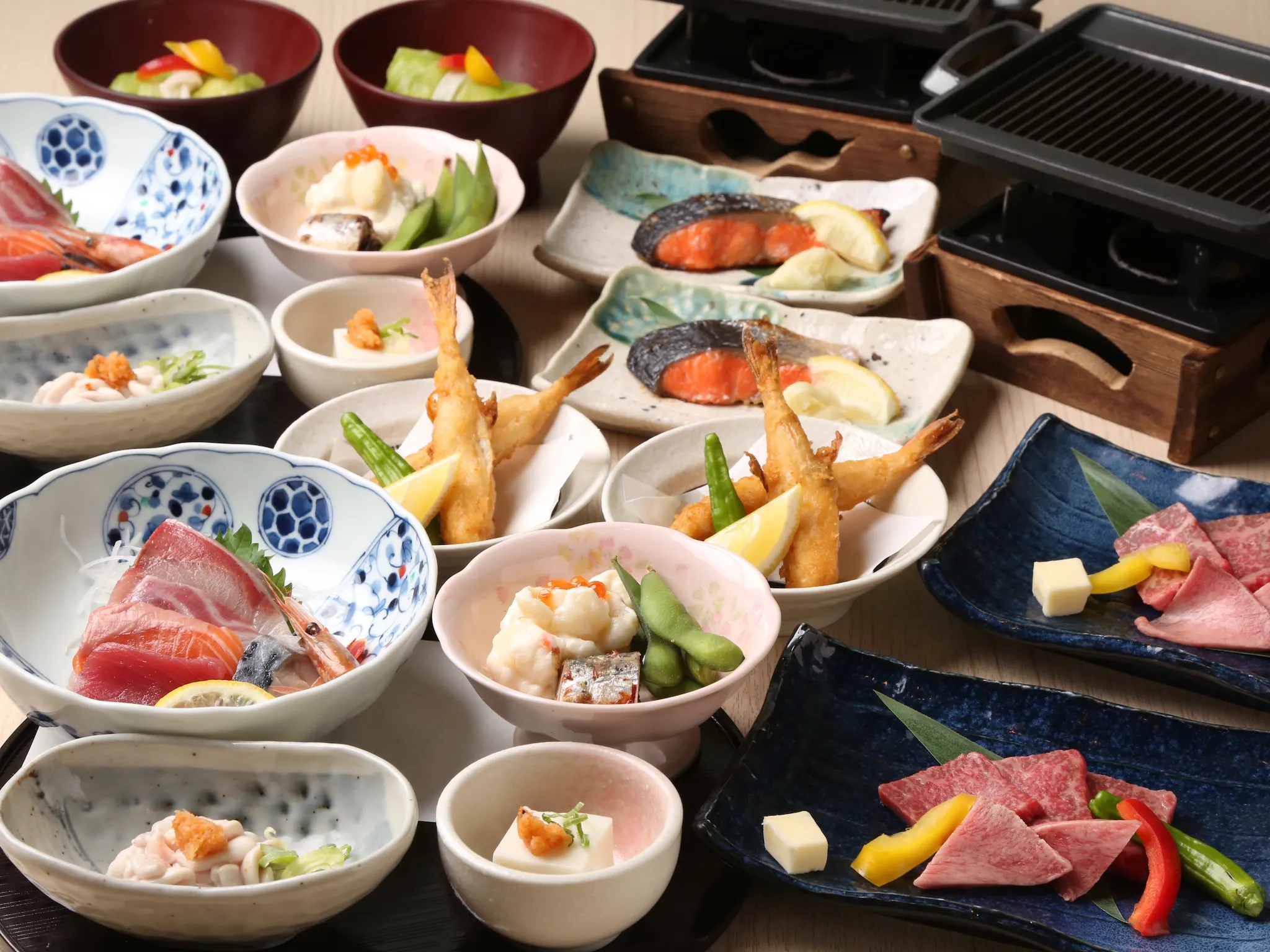 海鮮と地酒 魚舟 北浜店
