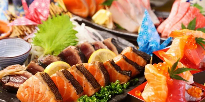 個室海鮮居酒屋 藁家88 広島駅前店