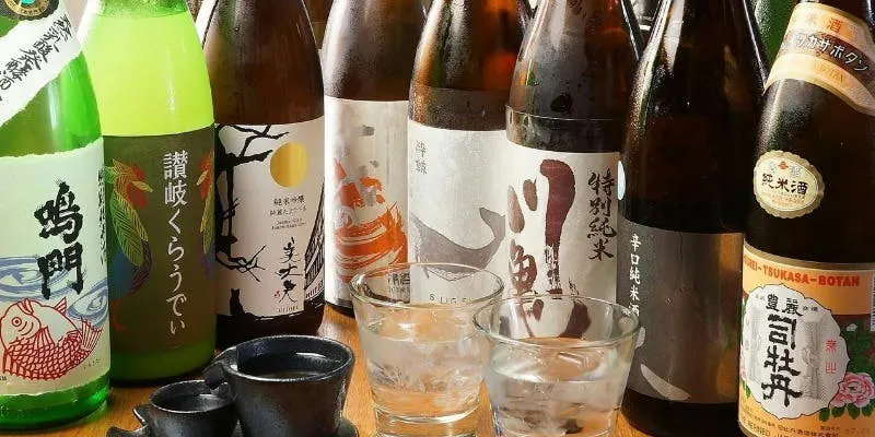 當地酒單品無限暢飲