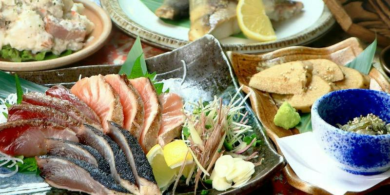 【清流套餐】雞橫膈膜爐端燒等 共9道菜