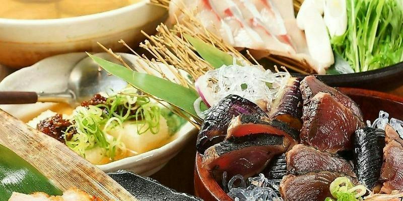 【附鍋！極品套餐】蛤蜊與鰤魚蘿蔔泥鍋等 共9道菜