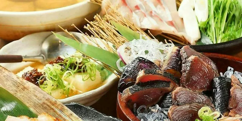 【附鍋!極品套餐】蛤蜊與鰤魚蘿蔔泥鍋等 共9道菜