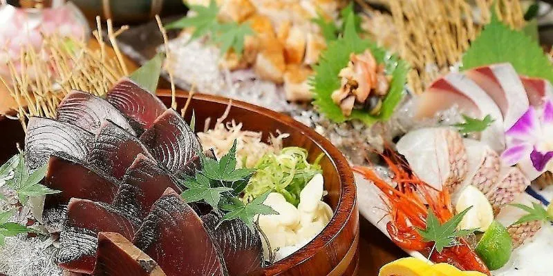 明石海鮮わら焼き小屋 個室居酒屋 た藁や 明石駅前店