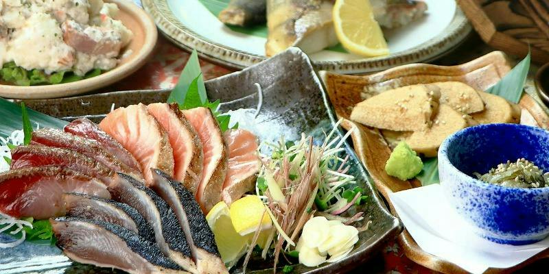 【清流コース】鶏ハラミの炉端焼きなど全9品