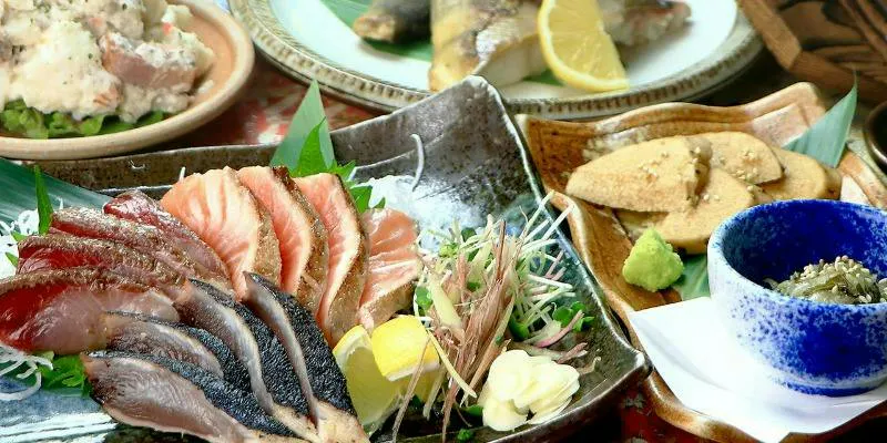 【清流コース】鶏ハラミの炉端焼きなど全9品