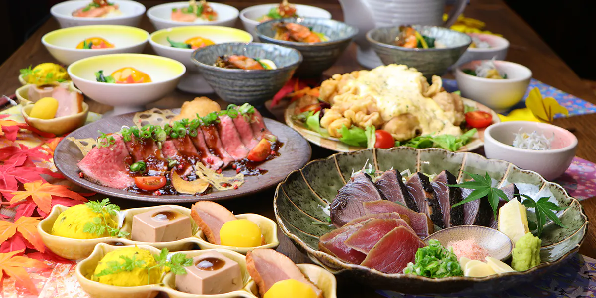 個室 藁焼き わくら 広島袋町店