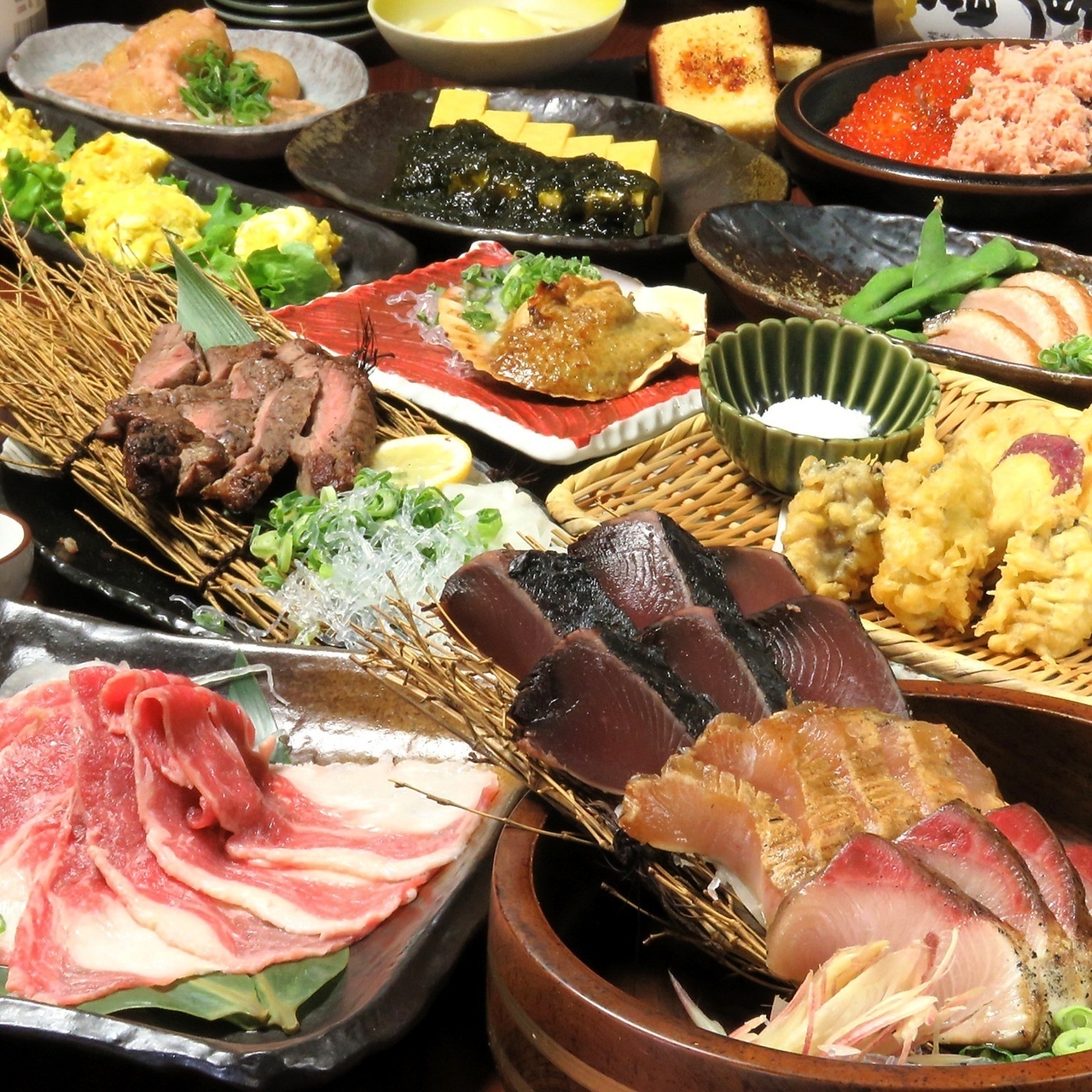 【四万十川套餐】