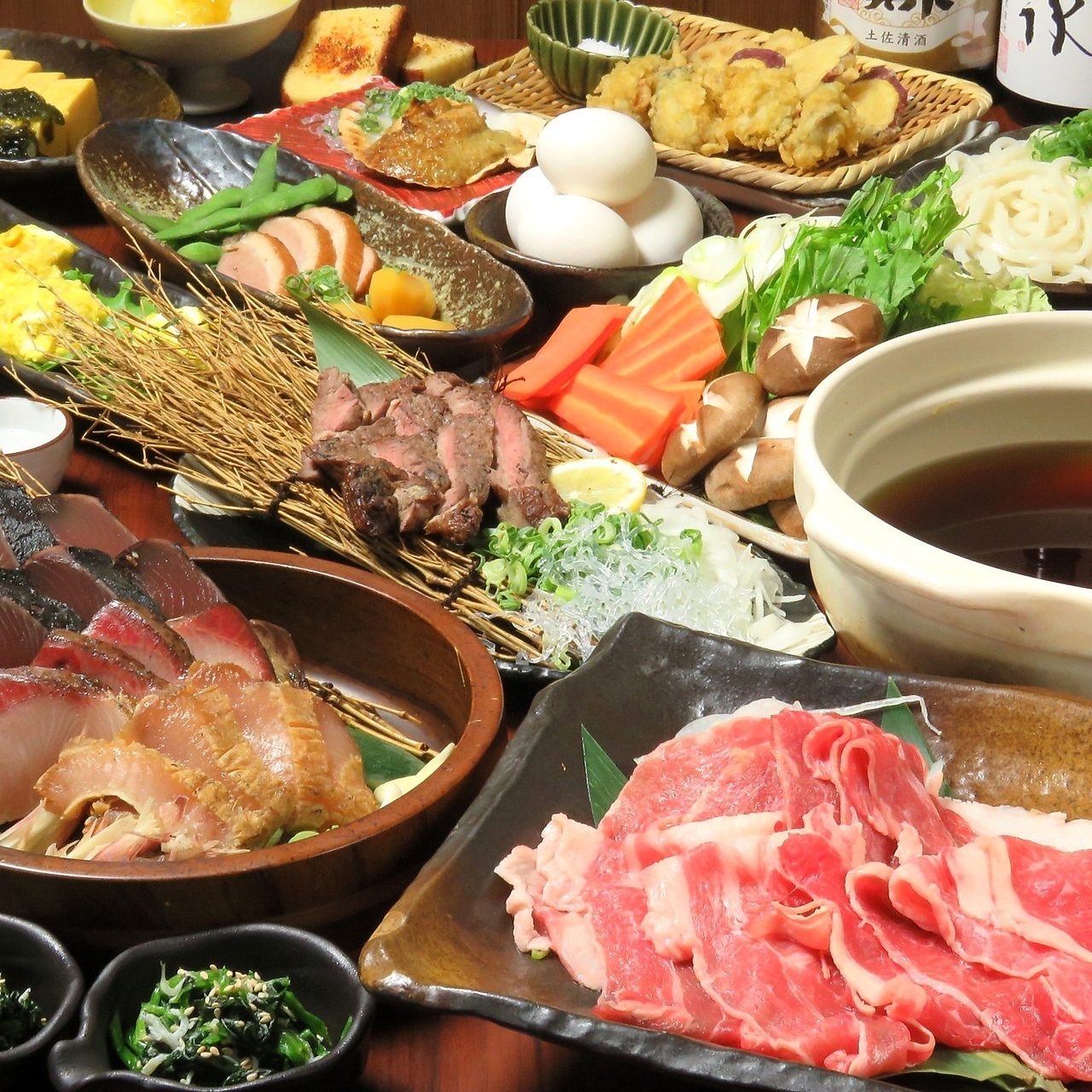 【寿喜烧套餐】