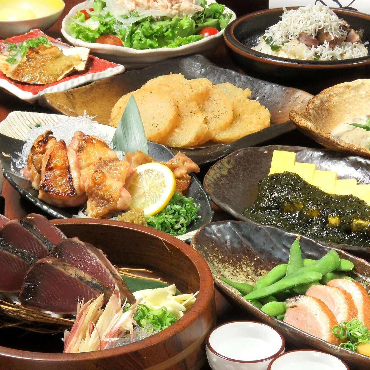 【三味套餐】
