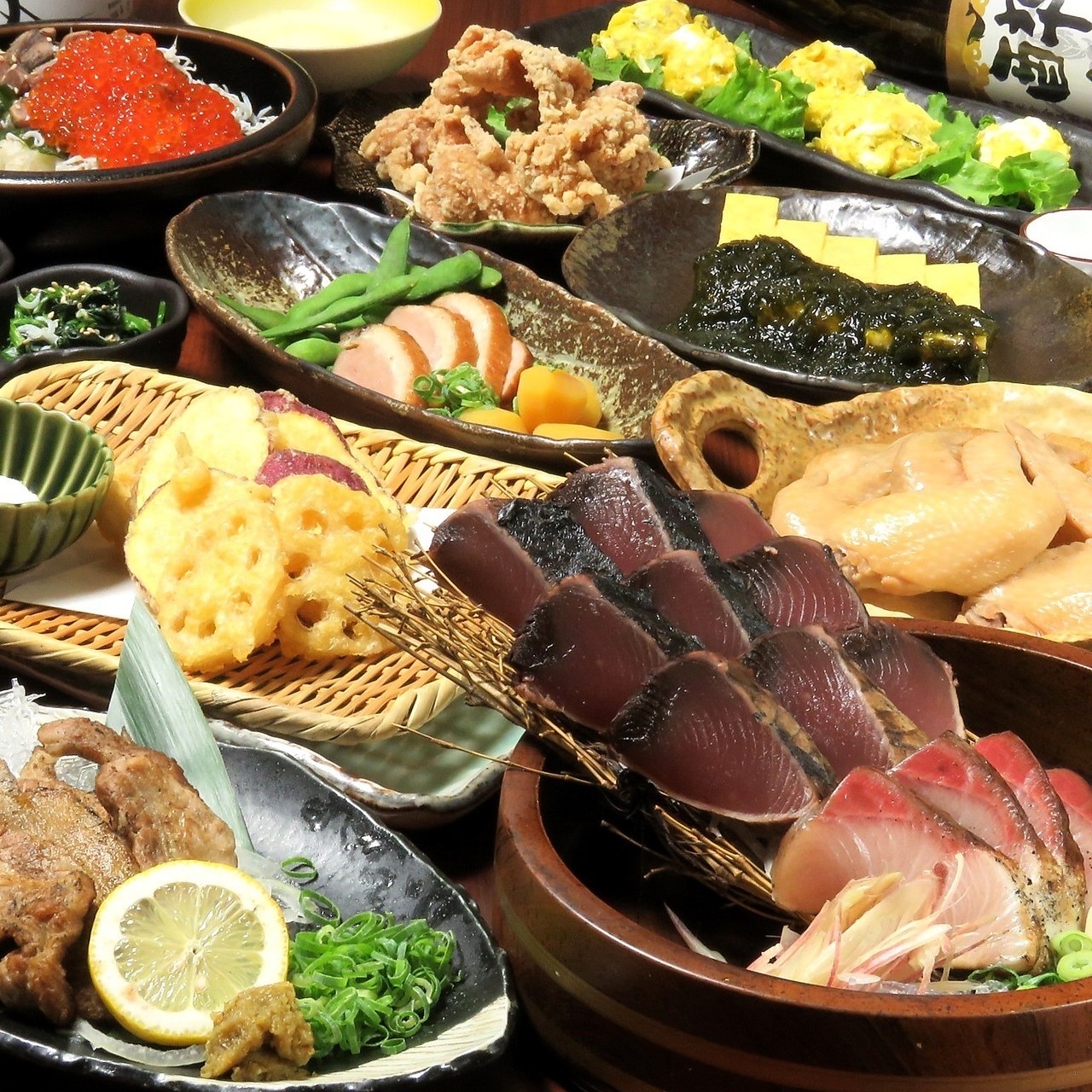 【藁家88套餐】