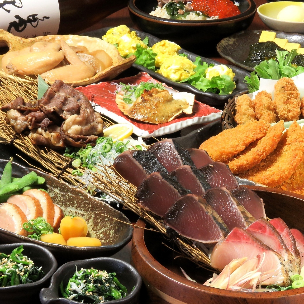 【广岛套餐】