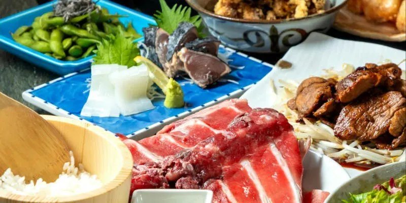 【北方风味套餐】中落金枪鱼手卷寿司×刺身拼盘等 共7道菜