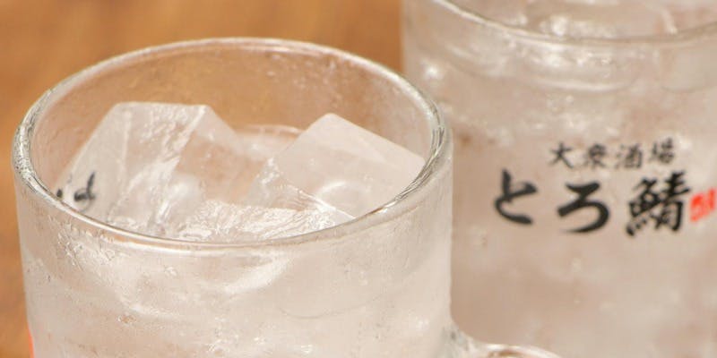 2時間単品飲み放題コース