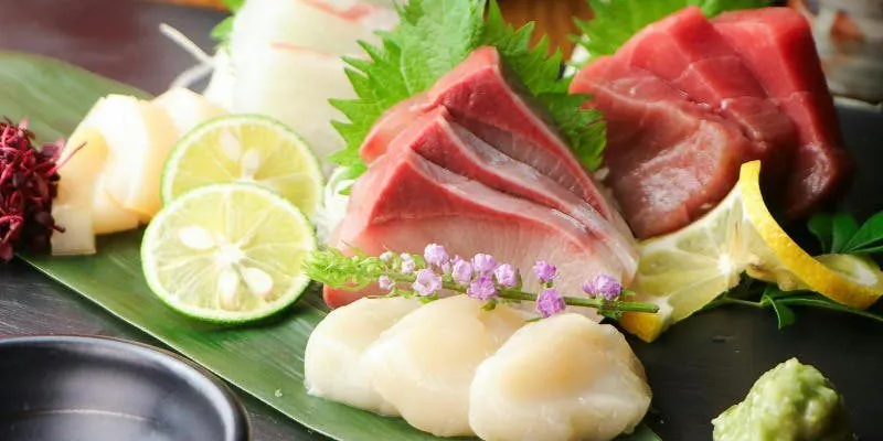 20時以降限定【二次会コース】熟成魚or熟成肉2種盛り・選べる逸品1品