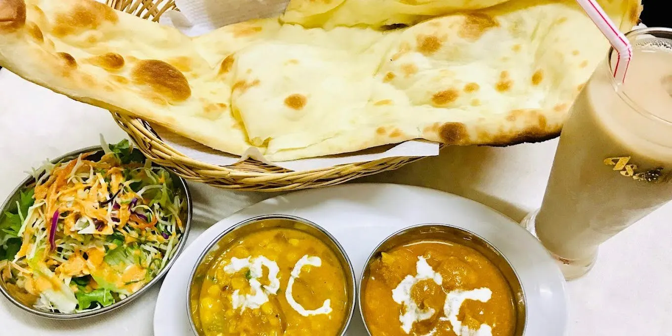 インド料理 ナンセンター篠ケ瀬店