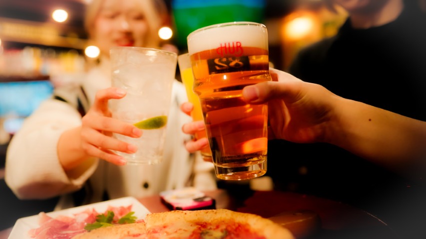 British Party Plan 4800 yen (tax included)